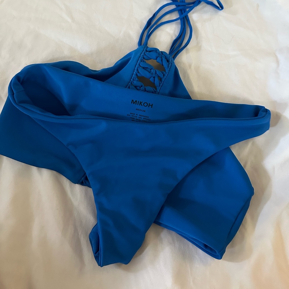 NWOT | Never Worn | Mikoh Swimsuit Set